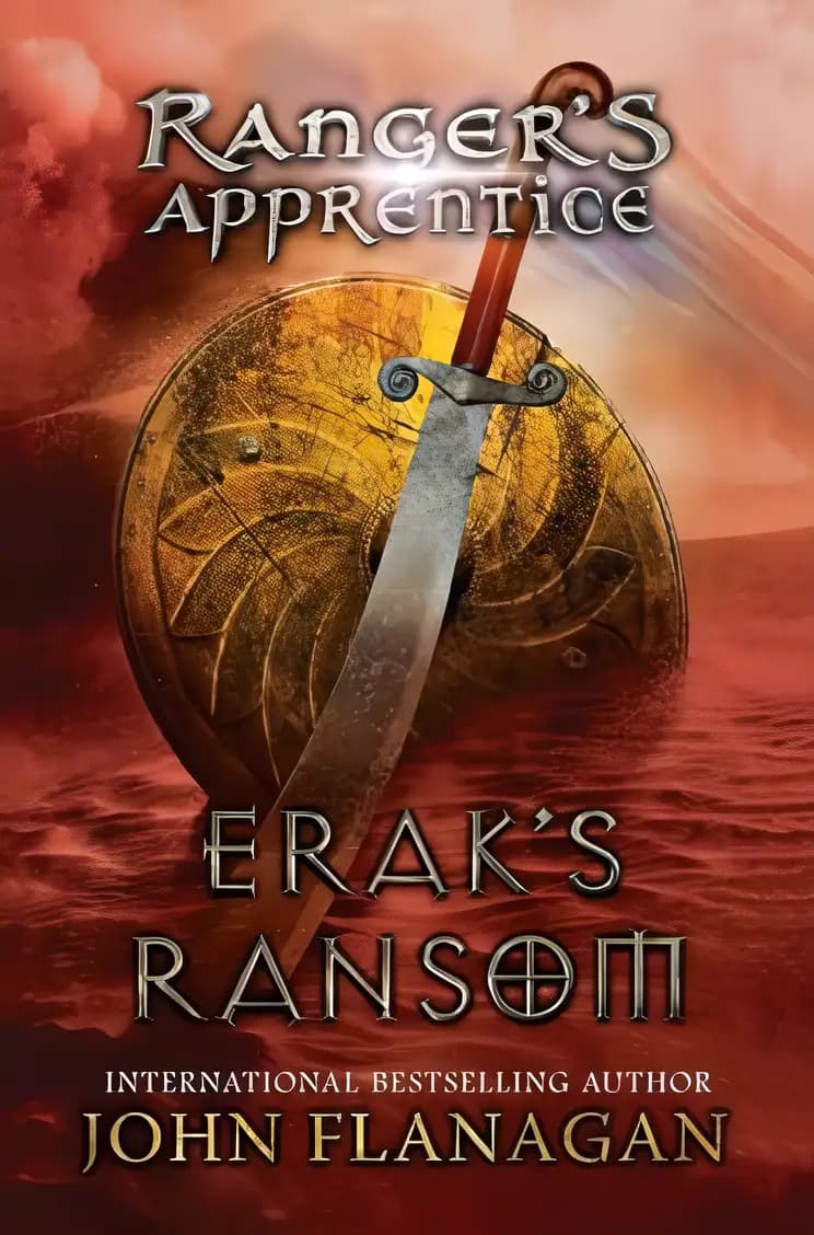 Learn more about Erak's Ransom Book cover of 'Erak's Ransom'