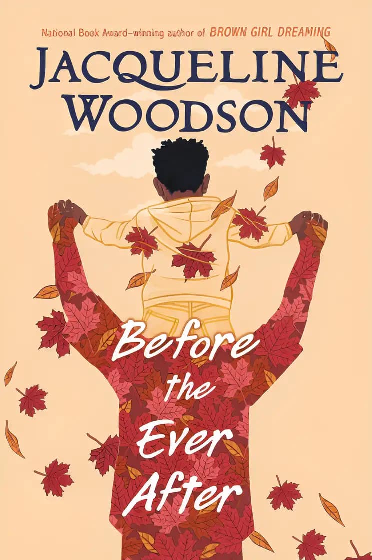 Check out Before the Ever After for young readers Book cover of 'Before the Ever After'