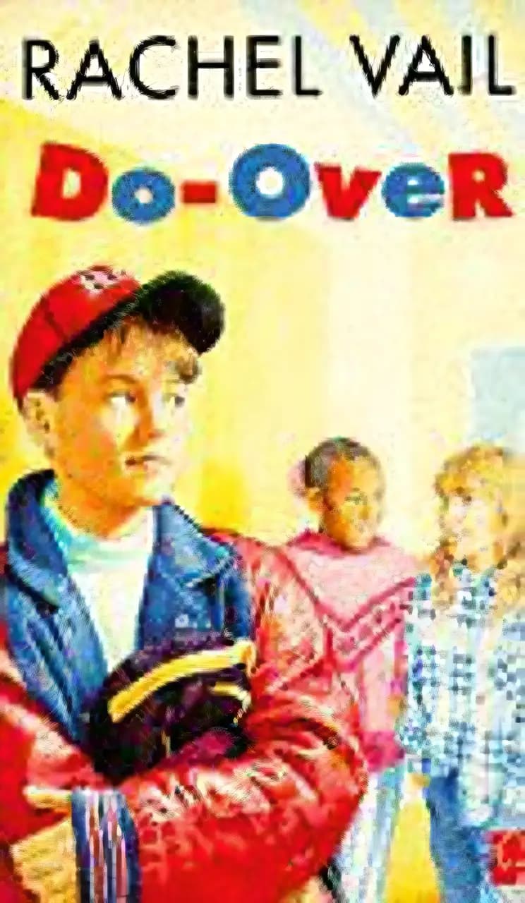 Get to know Do-Over: A Novel better Book cover of 'Do-Over: A Novel'