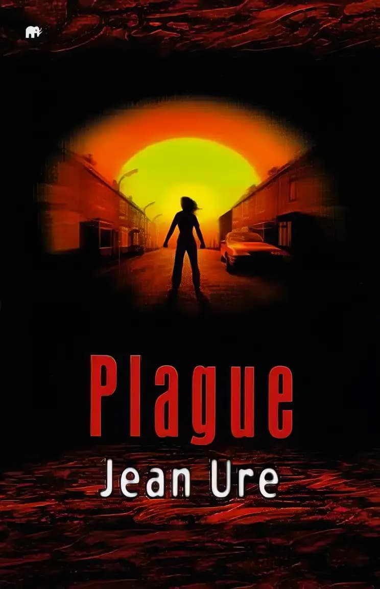 Explore the magic of Plague 99 (Plague Trilogy Book 1) Book cover of 'Plague 99 (Plague Trilogy Book 1)'