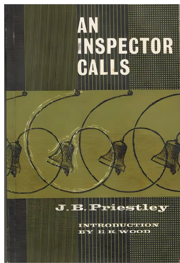 Book cover of 'An Inspector Calls (Hereford Plays)'