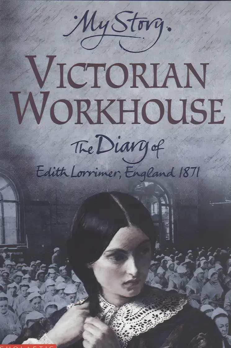 Book cover of 'Victorian Workhouse'