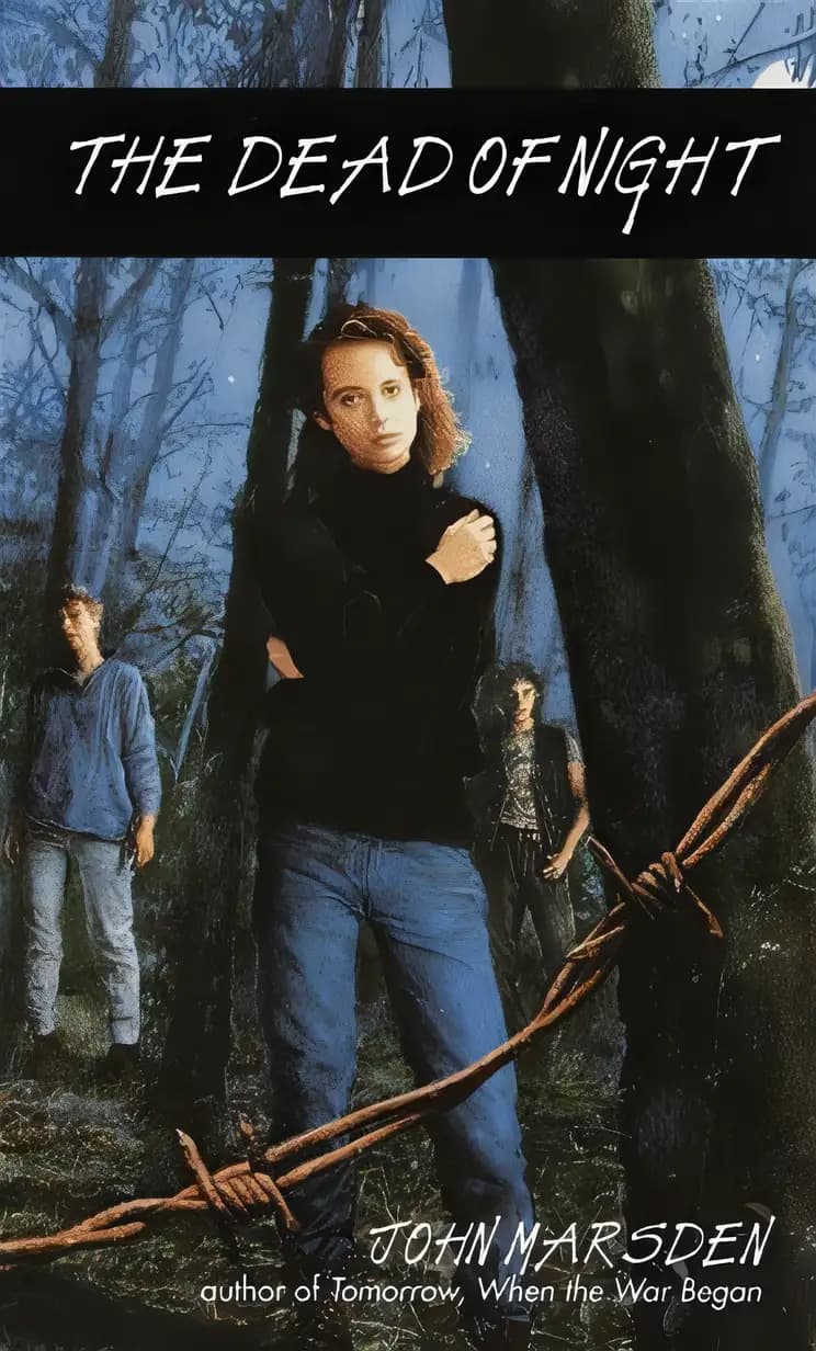 The Dead of Night: Everything you need to know Book cover of 'The Dead of Night'