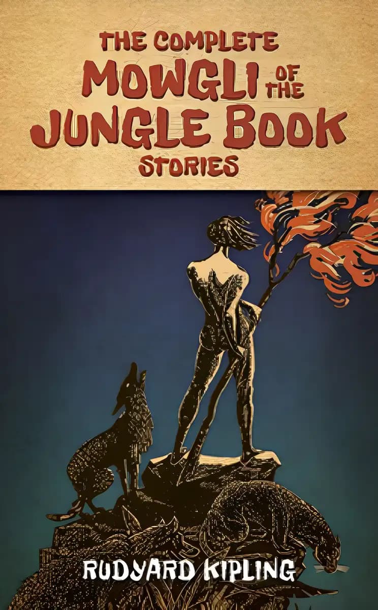 Start reading The Complete Mowgli of the Jungle Book Stories today Book cover of 'The Complete Mowgli of the Jungle Book Stories'