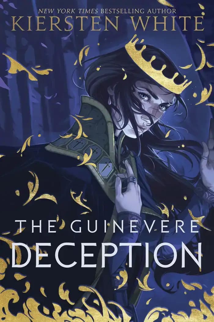 The Guinevere Deception: Camelot Rising: Everything you need to know Book cover of 'The Guinevere Deception: Camelot Rising'