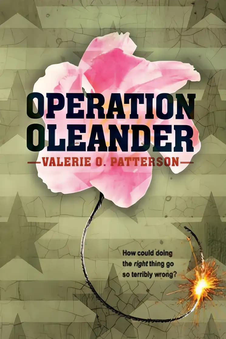 Explore more about Operation Oleander now Book cover of 'Operation Oleander'