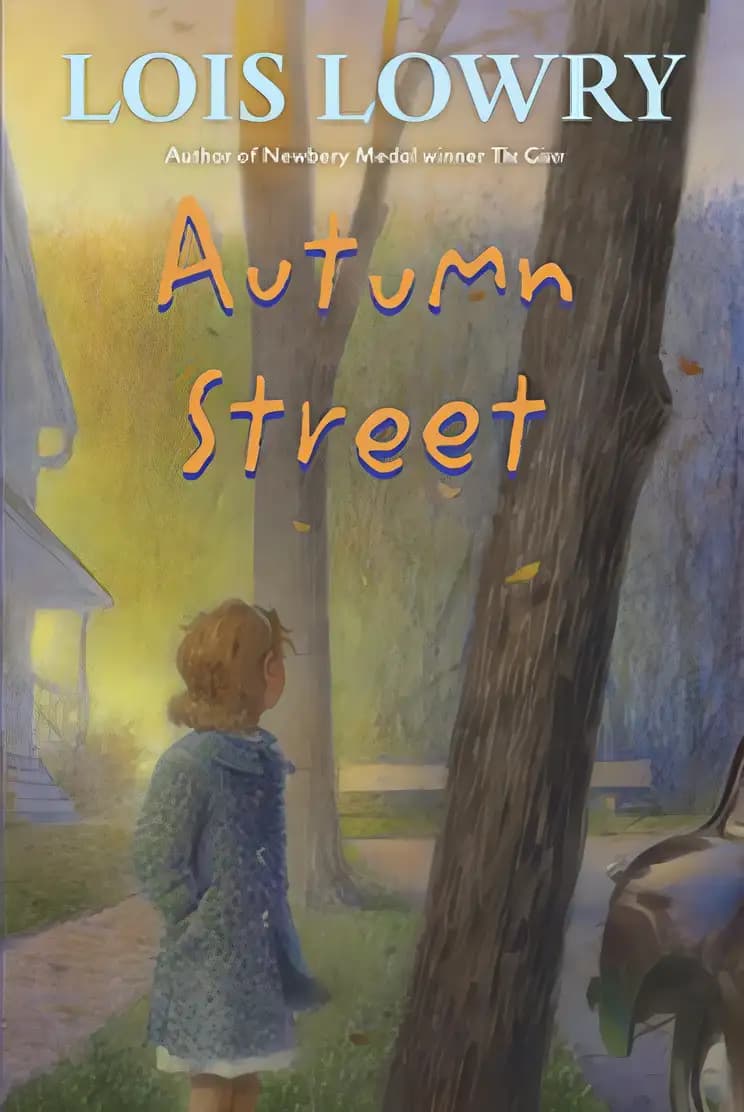 Get the details on Autumn Street here Book cover of 'Autumn Street'