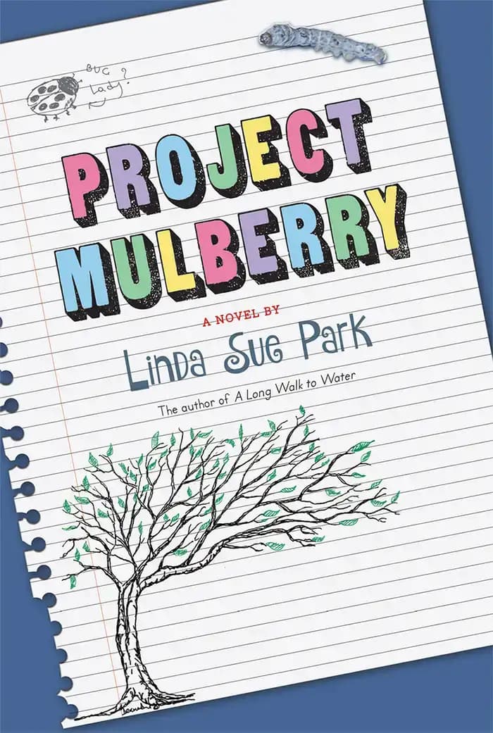 Read all about Project Mulberry Book cover of 'Project Mulberry'