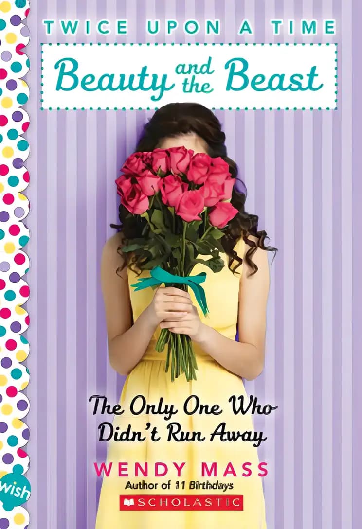 Start reading Beauty and the Beast, the Only One Who Didn’t Run Away (Twice Upon a Time #3) today Book cover of 'Beauty and the Beast, the Only One Who Didn’t Run Away (Twice Upon a Time #3)'
