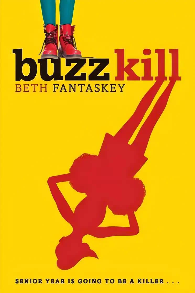 Book cover of 'Buzz Kill'