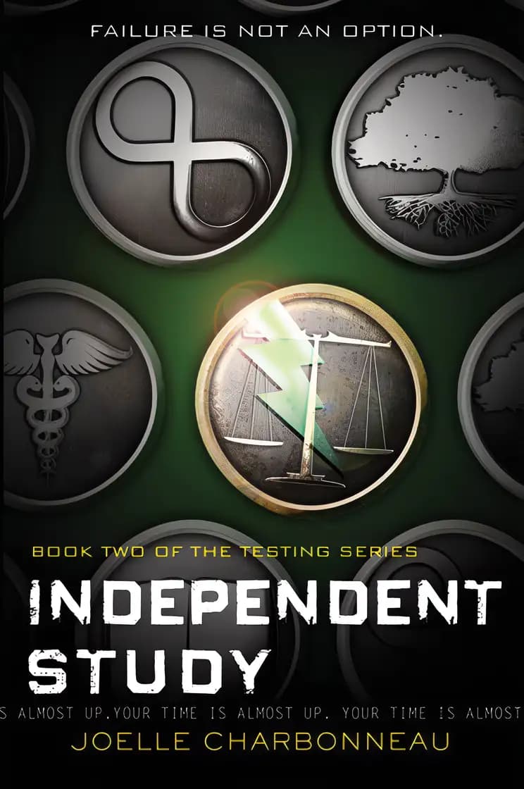 Unlock the secrets of Independent Study: The Testing Book cover of 'Independent Study: The Testing'