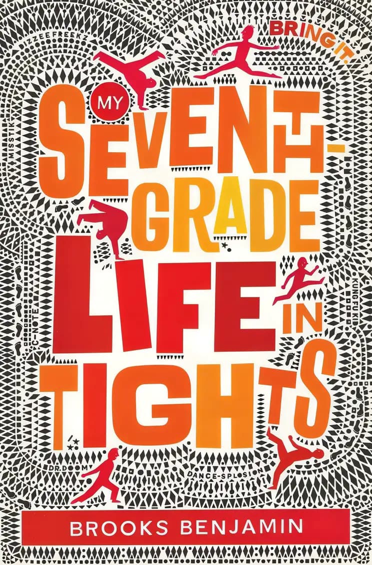 Learn more about My Seventh-Grade Life in Tights Book cover of 'My Seventh-Grade Life in Tights'