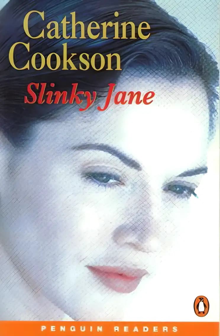 Book cover of 'Slinky Jane'