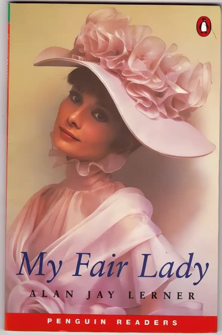 Book cover of 'My Fair Lady'