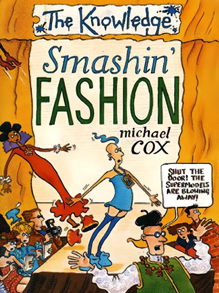 Book cover of 'Smashin' Fashion (Knowledge)'