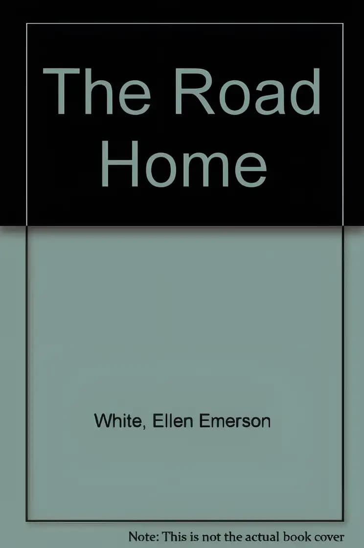 Book cover of 'The Road Home'
