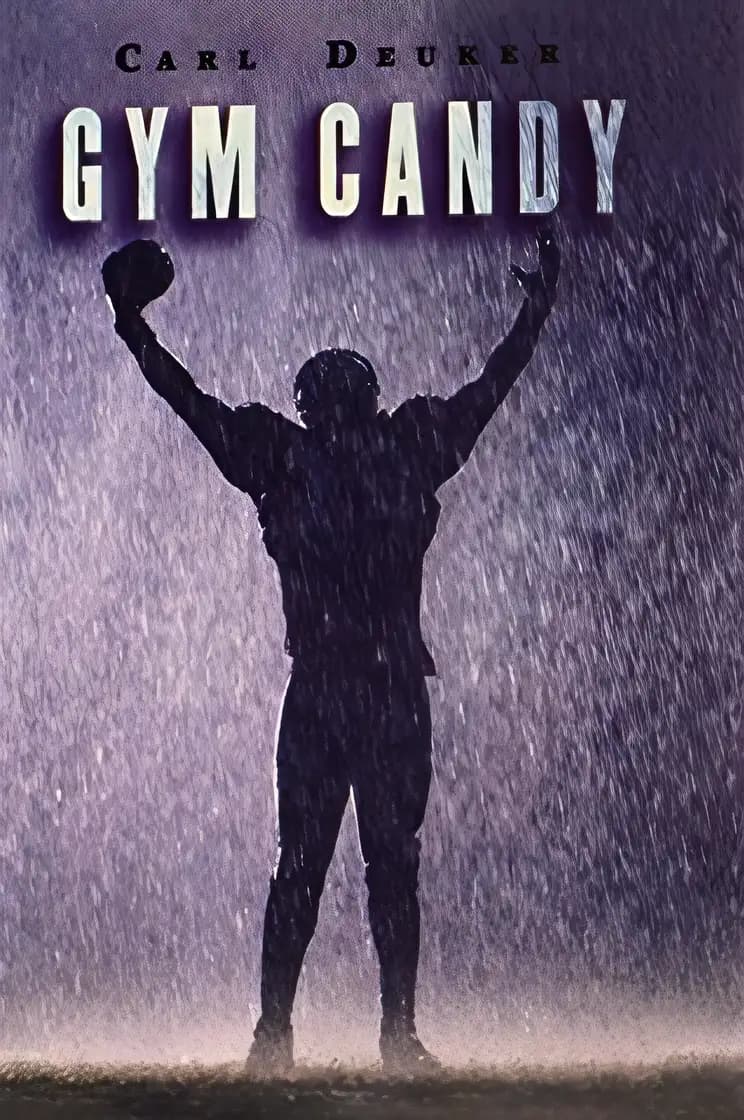 Book cover of 'Gym Candy'