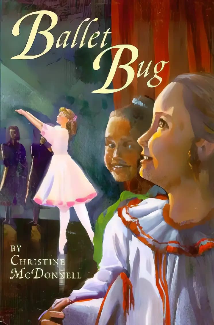 Book cover of 'Ballet Bug'
