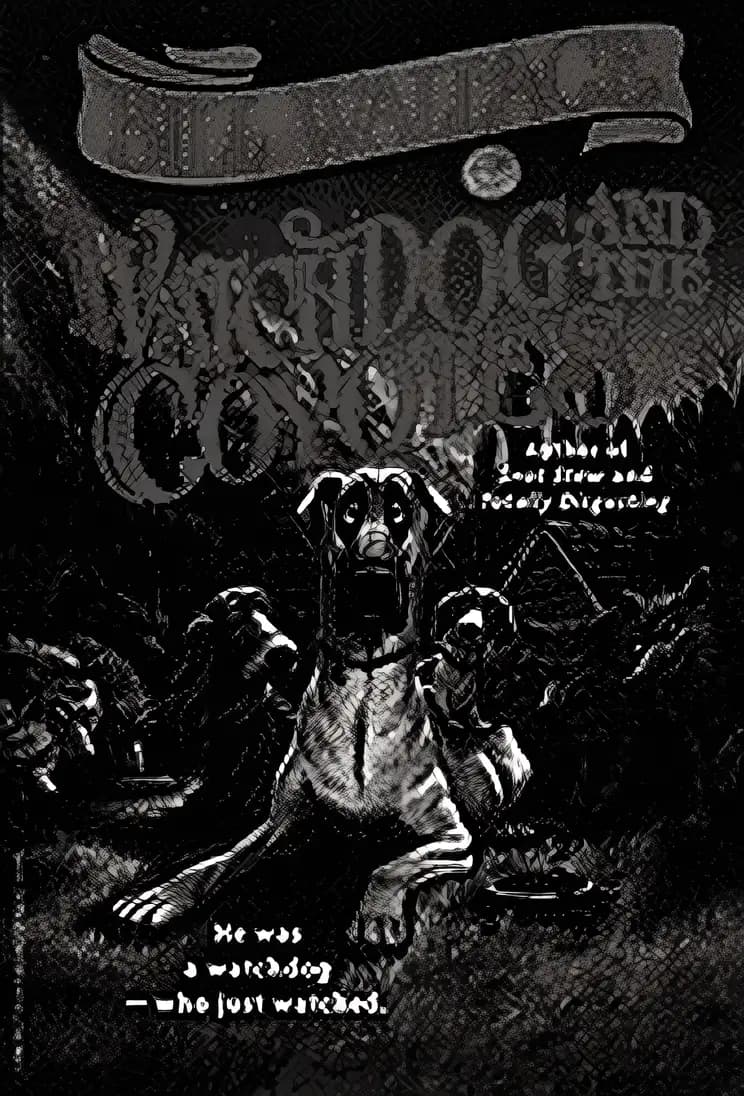 Read the full story of Watchdog and the Coyotes Book cover of 'Watchdog and the Coyotes'