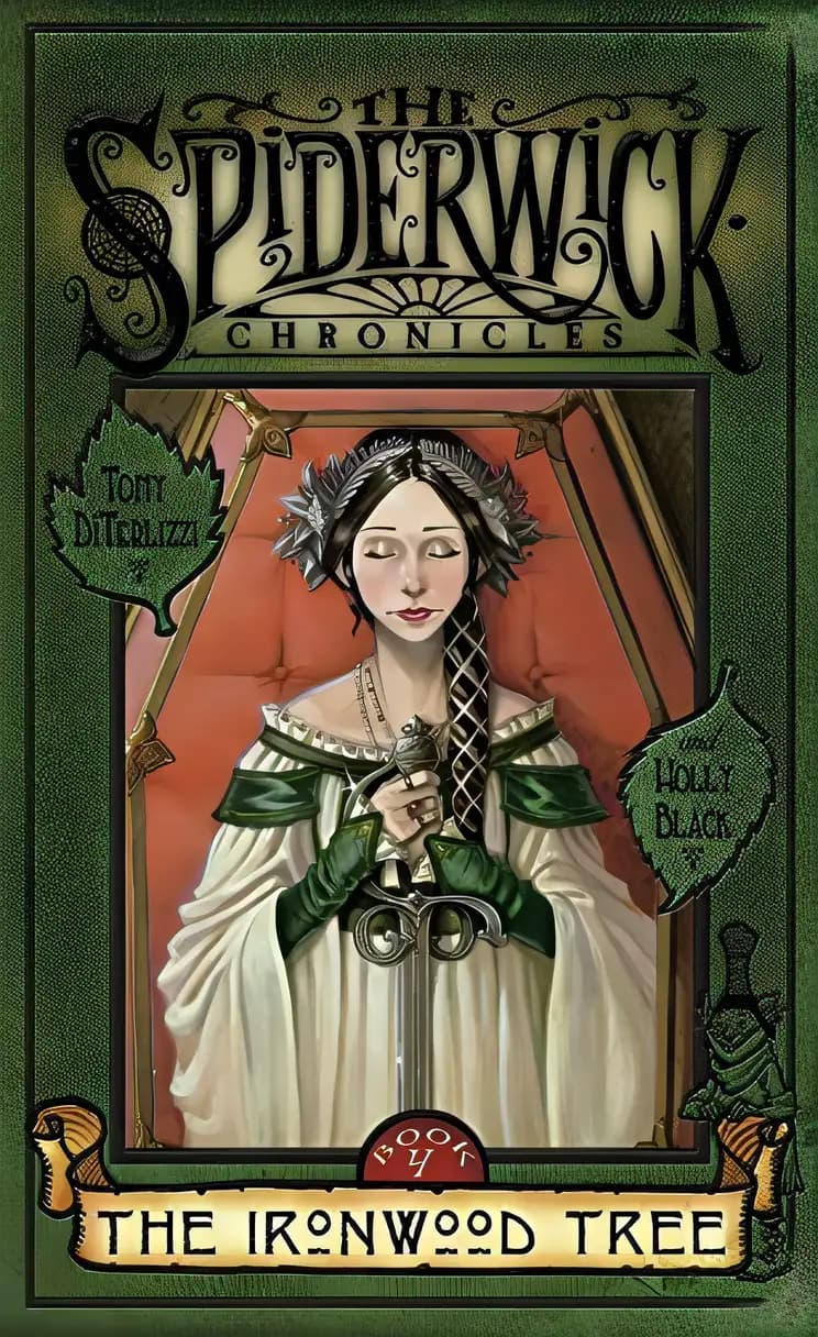 Learn everything about The Ironwood Tree here Book cover of 'The Ironwood Tree'