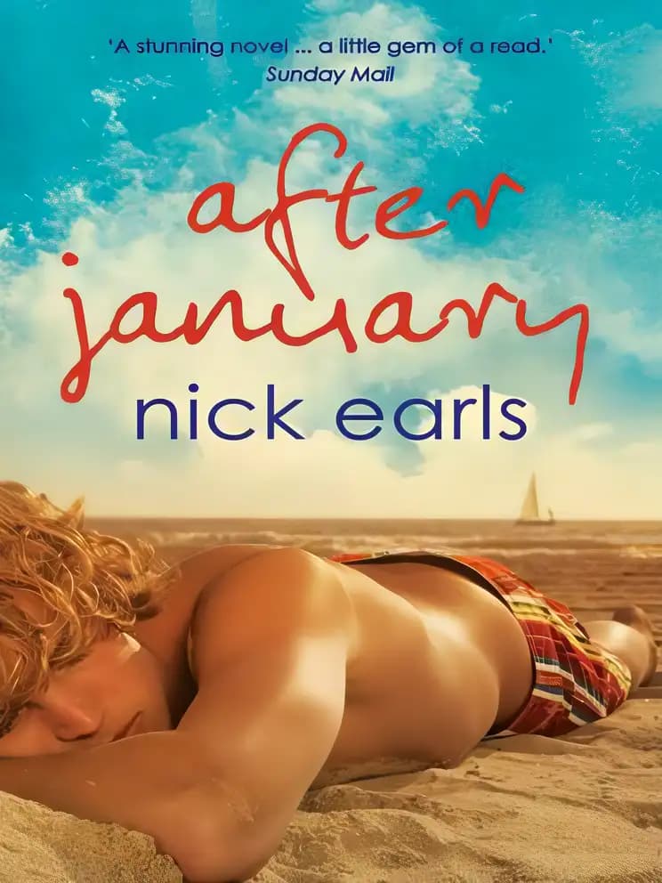 After January (Uqp Young Adult Fiction): Everything you need to know Book cover of 'After January (Uqp Young Adult Fiction)'