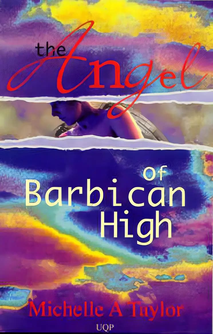 Why readers love The Angel of Barbican High – Find out now Book cover of 'The Angel of Barbican High'