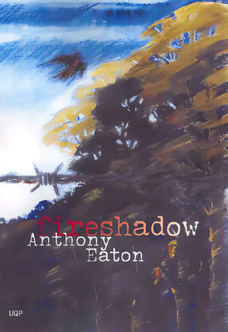 Explore the details of Fireshadow here Book cover of 'Fireshadow'