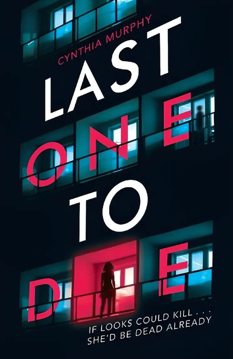 Book cover of 'Last One To Die'