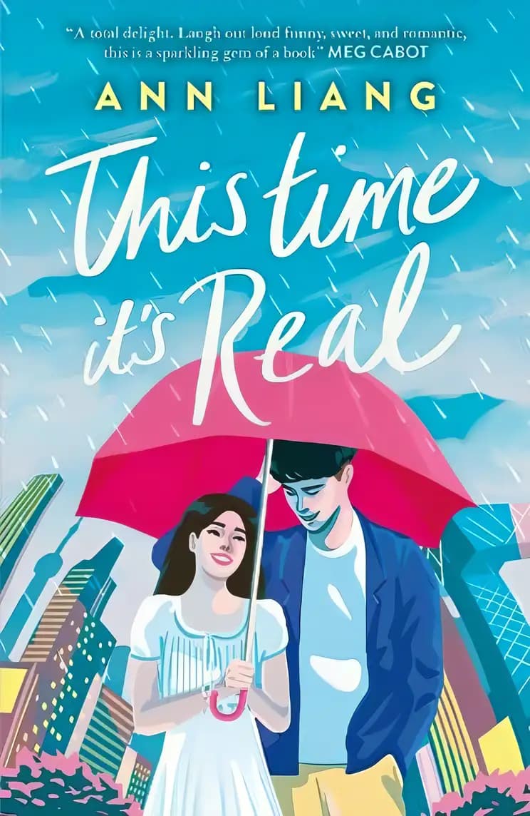 Dive deeper into This Time It's Real Book cover of 'This Time It's Real'