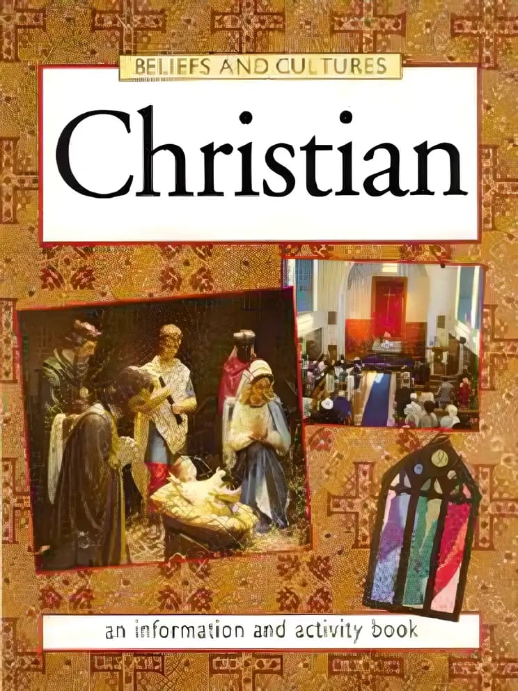 Discover more about Christian Book cover of 'Christian'