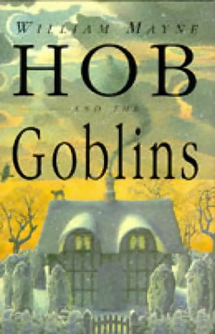 Hob and the goblins Book cover of 'Hob and the goblins'