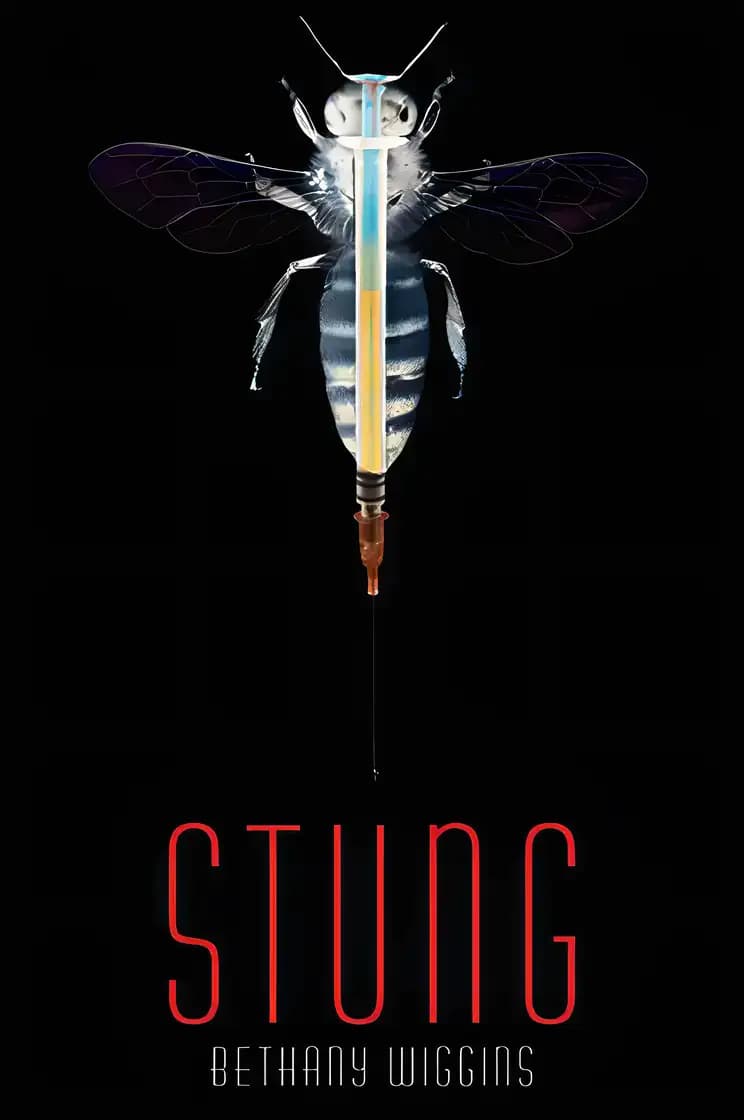Book cover of 'Stung'