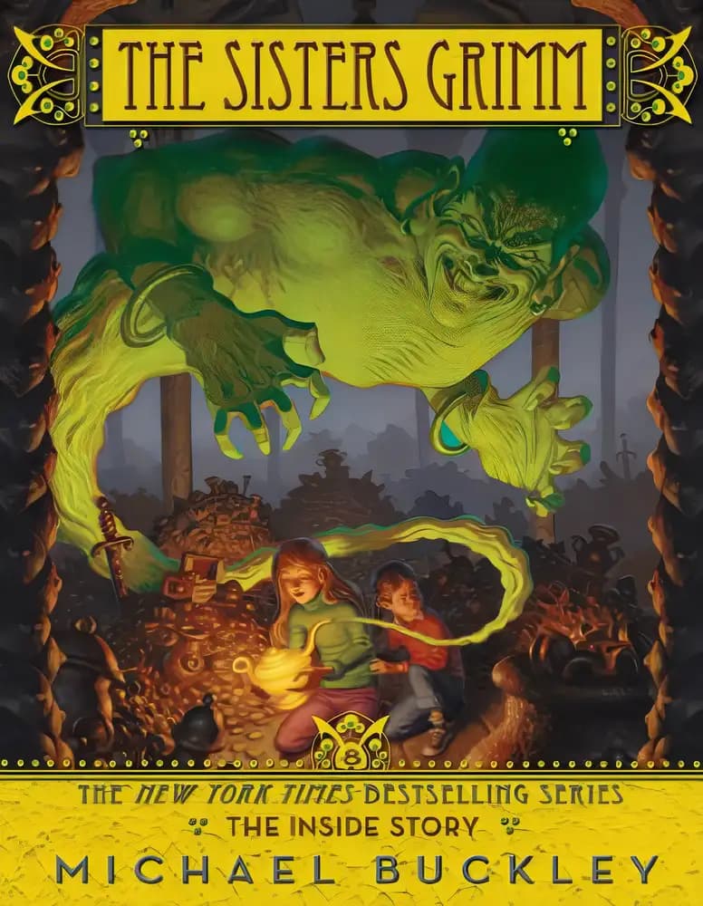 All you need to know about The Inside Story Book cover of 'The Inside Story'