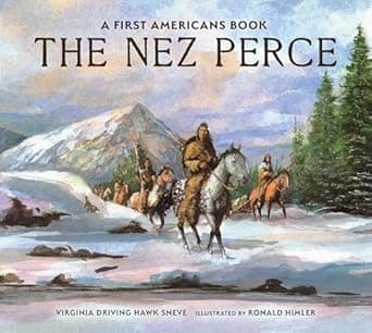 Dive deeper into The Nez Perce Book cover of 'The Nez Perce'