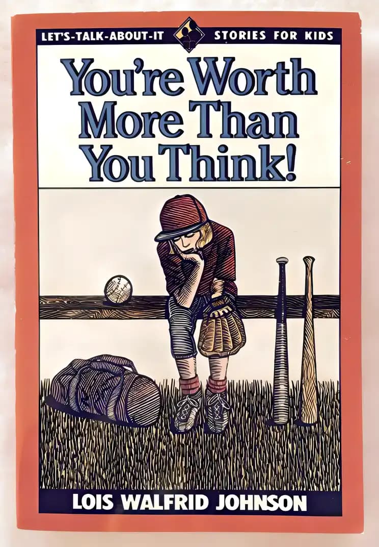 Book cover of 'You're Worth More Than You Think'