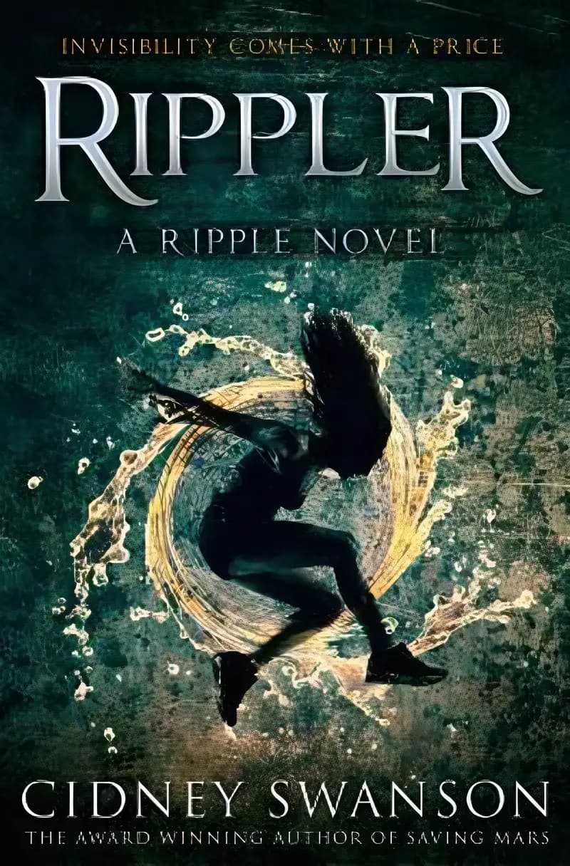 Learn everything about Rippler (Ripple Series Book 1) here Book cover of 'Rippler (Ripple Series Book 1)'