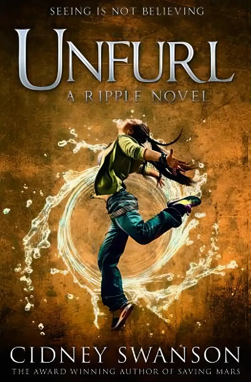 All the info you need about Unfurl (Ripple Series Book 3) Book cover of 'Unfurl (Ripple Series Book 3)'
