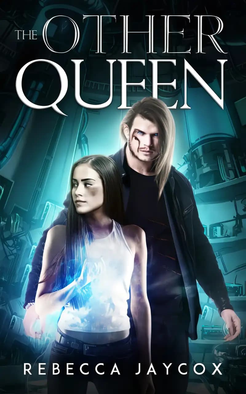 Explore the magic of The Other Queen (The Inheritance Series) Book cover of 'The Other Queen (The Inheritance Series)'