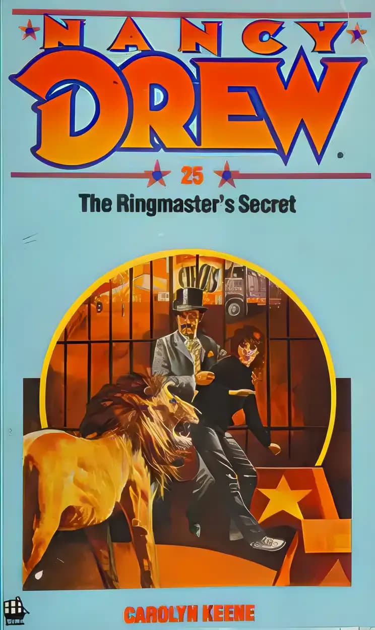 Explore more about The Ringmaster's Secret now Book cover of 'The Ringmaster's Secret'