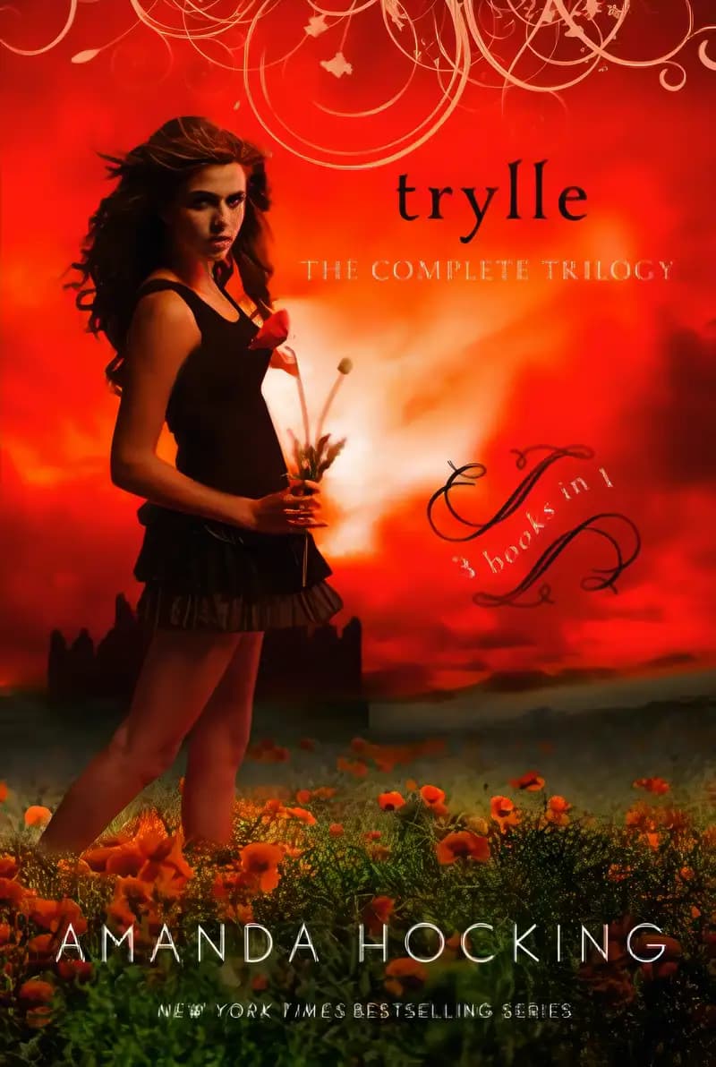 Everything you need to know about Trylle: The Complete Trilogy: Switched, Torn, and Ascend (A Trylle Novel) Book cover of 'Trylle: The Complete Trilogy: Switched, Torn, and Ascend (A Trylle Novel)'
