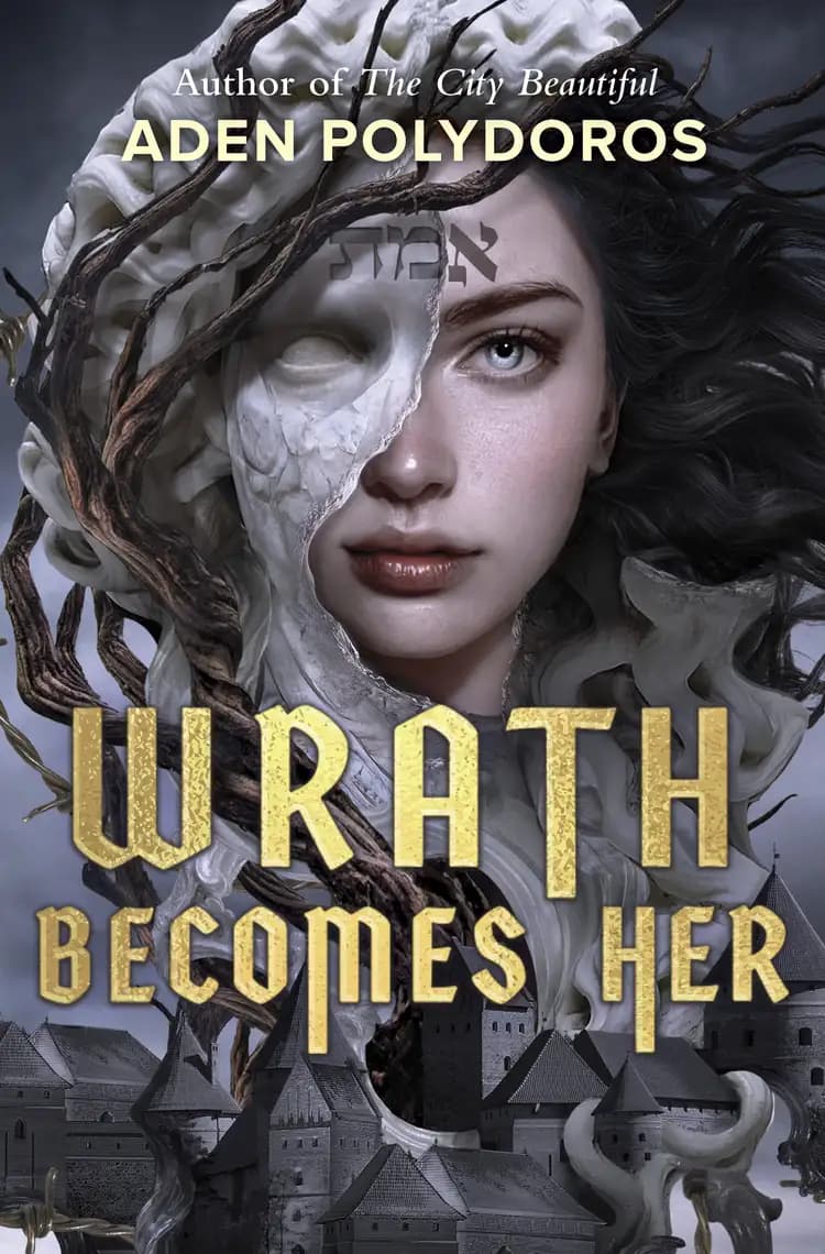 Wrath Becomes Her: Everything you need to know Book cover of 'Wrath Becomes Her'