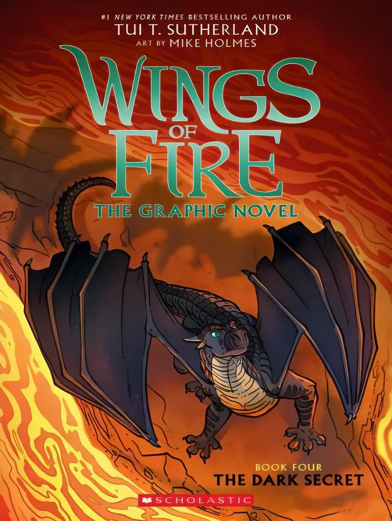 Get the details on The Dark Secret here Book cover of 'The Dark Secret'