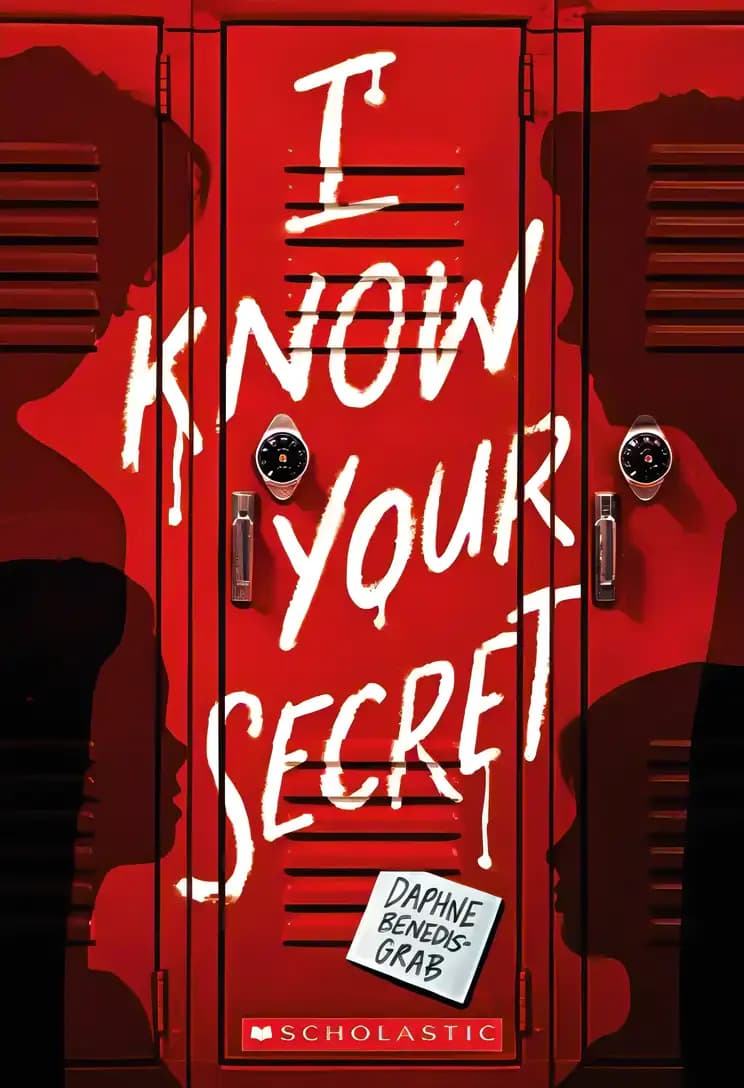 Explore more about I Know Your Secret now Book cover of 'I Know Your Secret'