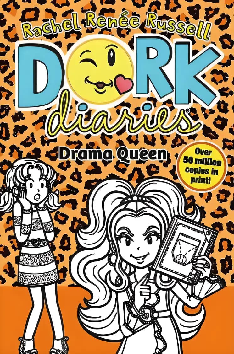 All about Dork Diaries: Drama Queen (Dork Diaries 9 Reissue) and why it’s great Book cover of 'Dork Diaries: Drama Queen (Dork Diaries 9 Reissue)'