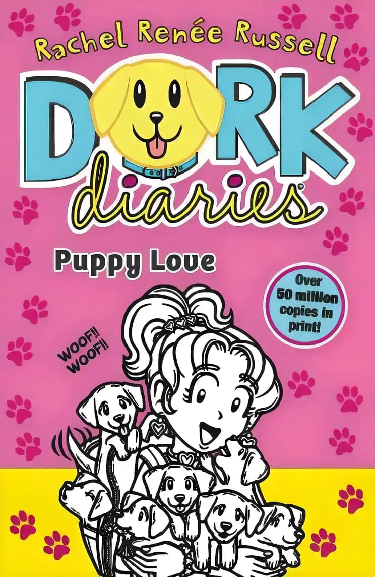 Dork Diaries: Puppy Love (Dork Diaries 10 Reissue, 2023)