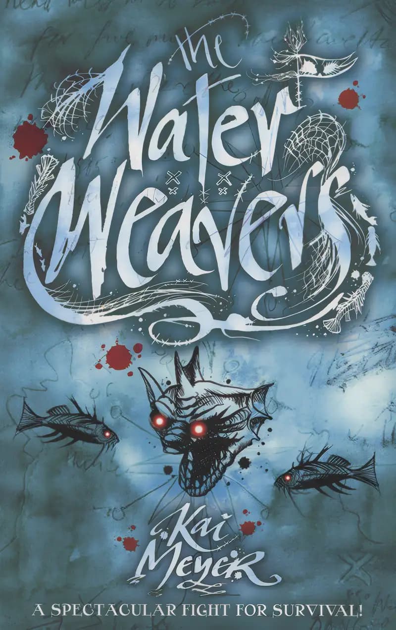 Book cover of 'The Water Weavers (Wave Runners Trilogy)'