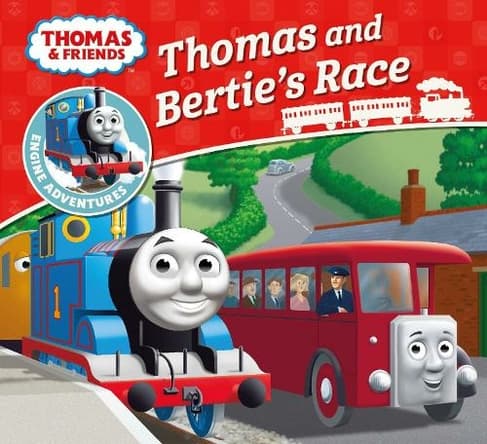 Learn more about Thomas & Friends: Thomas and Bertie's Race Book cover of 'Thomas & Friends: Thomas and Bertie's Race'