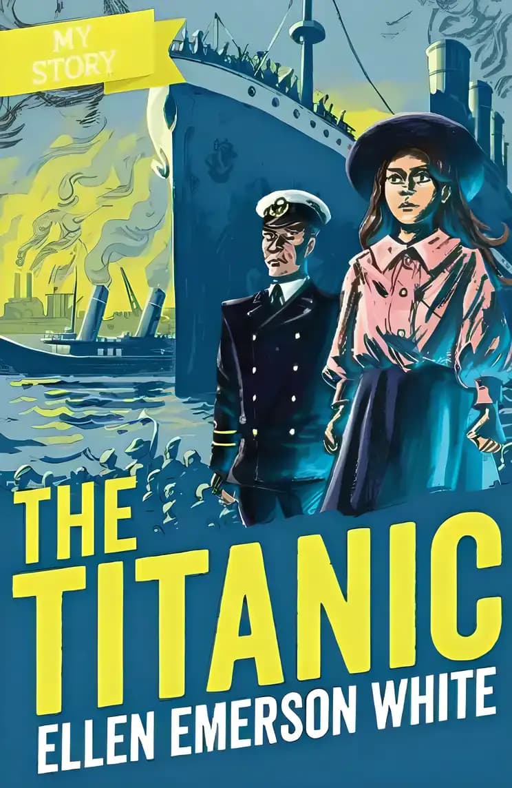 Book cover of 'The Titanic: My Story'