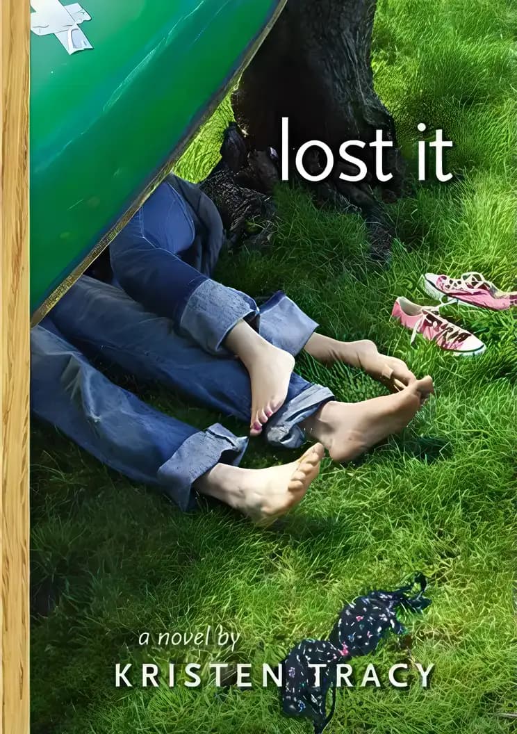 Book cover of 'Lost It'