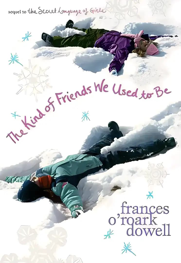 The Kind of Friends We Used to Be: Everything you need to know Book cover of 'The Kind of Friends We Used to Be'